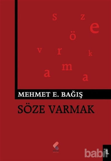 Picture of Söze Varmak