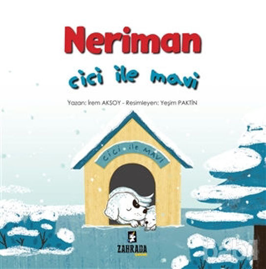 Picture of Neriman: Cici ile Mavi