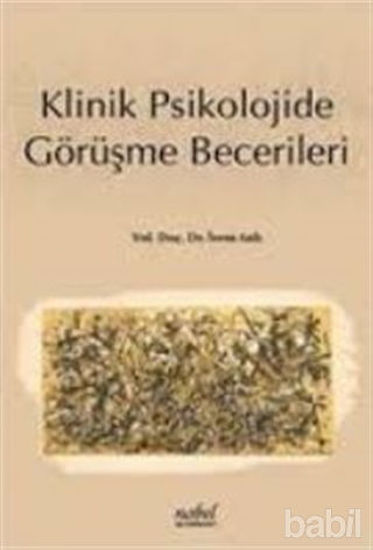 Picture of Klinik Psikolojide Görüşme Becerileri