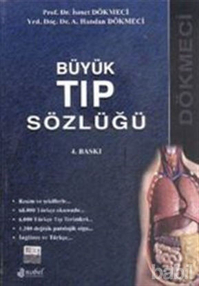 Picture of Büyük Tıp Sözlüğü
