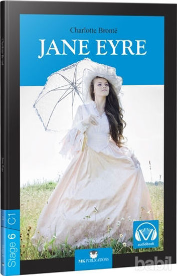 Picture of Jane Eyre - Stage 6 - İngilizce Hikaye