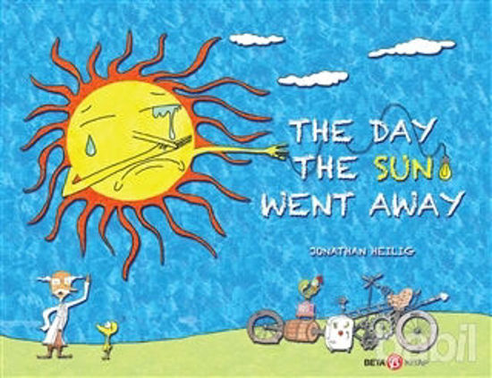 Picture of The Day The Sun Went Away