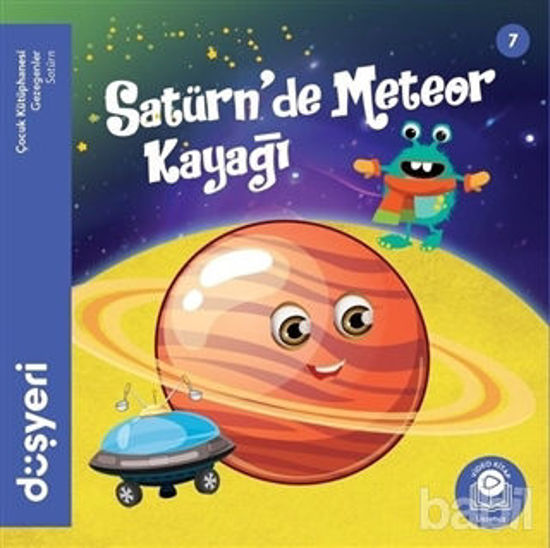Picture of Satürn'de Meteor Kayağı