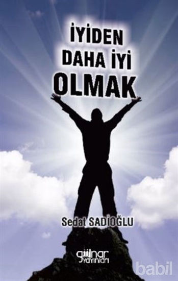 Picture of İyiden Daha İyi Olmak
