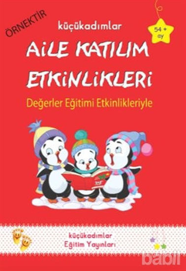 Picture of Küçük Adımlar Aile Katılım Etkinlikleri