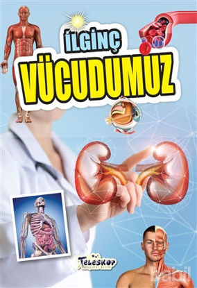 Picture of İlginç Vücudumuz