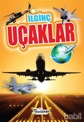 Picture of İlginç Uçaklar