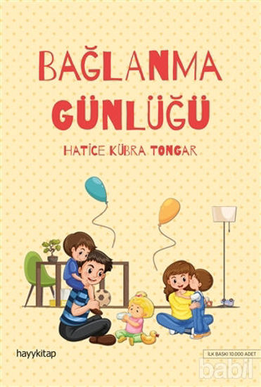 Picture of Bağlanma Günlüğü