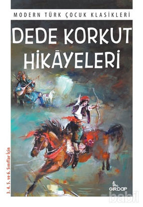 Picture of Dede Korkut Hikayeleri