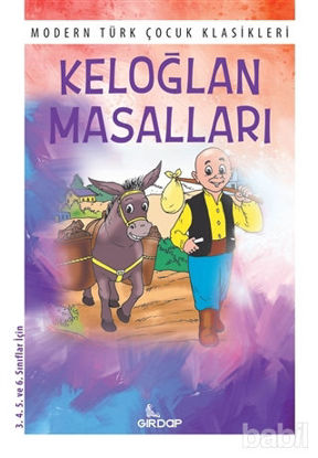 Picture of Keloğlan Masalları