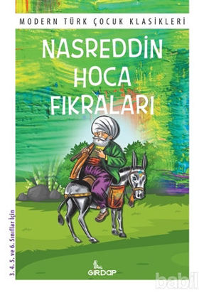 Picture of Nasreddin Hoca Fıkraları