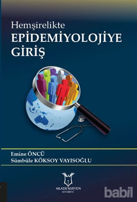 Picture of Hemşirelikte Epidemiyolojiye Giriş