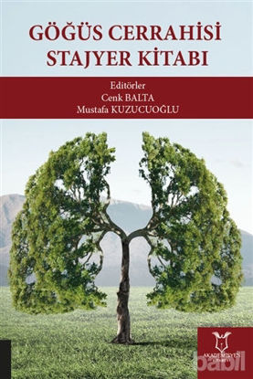 Picture of Göğüs Cerrahisi Stajyer Kitabı