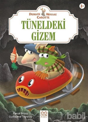 Picture of Tüneldeki Gizem - Dedektif Hercule Carotte