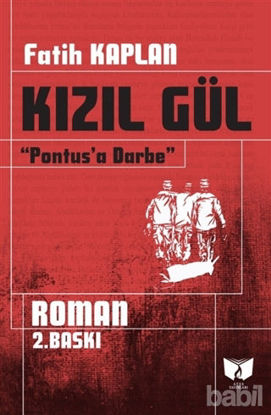 Picture of Pantus'a Darbe - Kızıl Gül