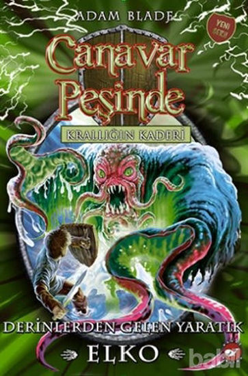 Picture of Canavar Peşinde 61 - Krallığın Kaderi