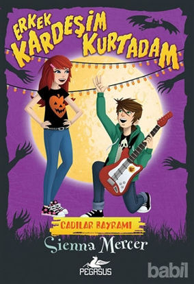 Picture of Erkek Kardeşim Kurtadam 3 - Cadılar Bayramı