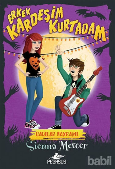 Picture of Erkek Kardeşim Kurtadam 3 - Cadılar Bayramı