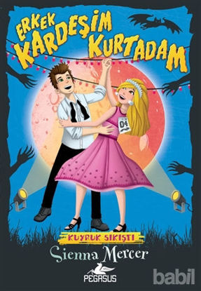 Picture of Erkek Kardeşim Kurtadam 4 - Kuyruk Sıkıştı