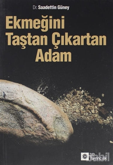 Picture of Ekmeğini Taştan Çıkartan Adam