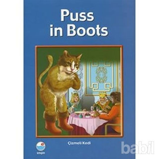 Picture of Level B Puss In Boots Cd'siz