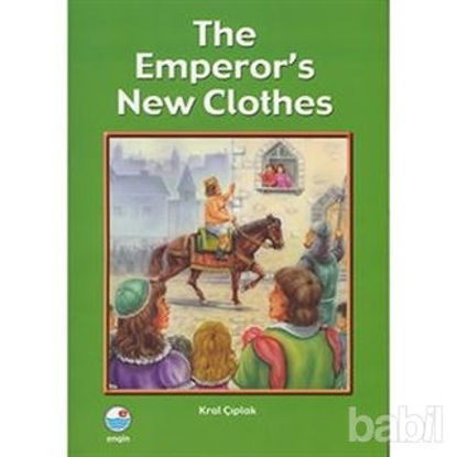 Picture of Level C The Emperors New Clothes Cd'siz