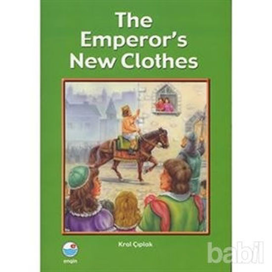 Picture of Level C The Emperors New Clothes Cd'siz