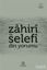 Picture of Zahiri ve Selefi Din Yorumu