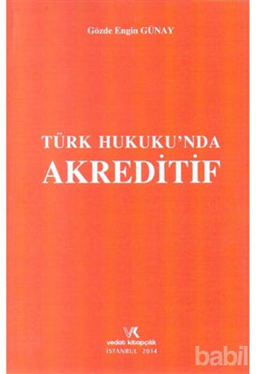 Picture of Türk Hukukunda Akreditif