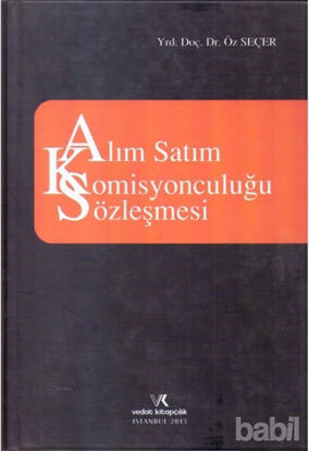 Picture of Alım Satım Komisyonculuğu Sözleşmesi