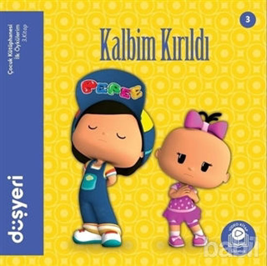 Picture of Pepee - Kalbim Kırıldı