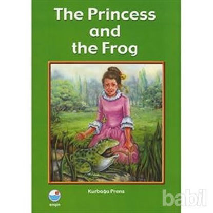 Picture of Level C The Princes And The Frog Cd'siz