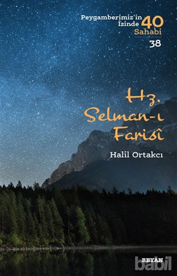 Picture of Hz. Selman-ı Farisi - Peygamberimiz'in İzinde 40 Sahabi/38