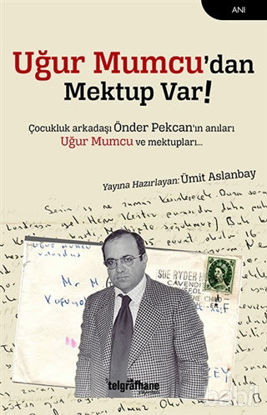 Picture of Uğur Mumcu’dan Mektup Var