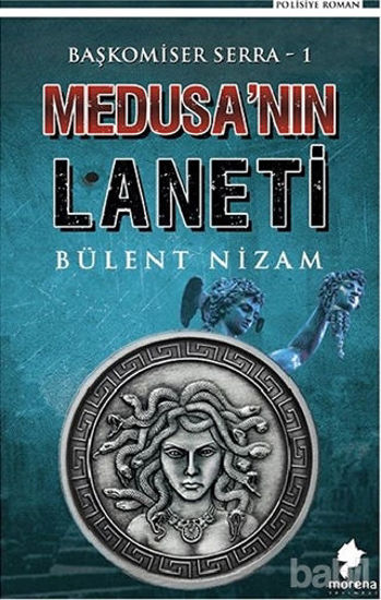 Picture of Medusa'nın Laneti - Başkomiser Serra 1
