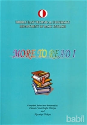 Picture of More To Read 1