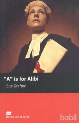 Picture of A Is For Alibi Stage 5