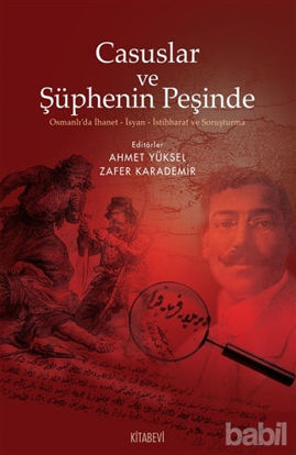 Picture of Casuslar ve Şüphenin Peşinde