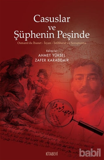 Picture of Casuslar ve Şüphenin Peşinde