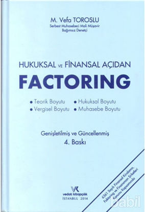 Picture of Hukuksal ve Finansal Açıdan Factoring