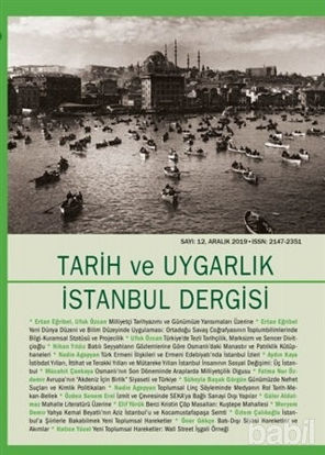 Picture of Tarih ve Uygarlık İstanbul Dergisi - Aralık 2019