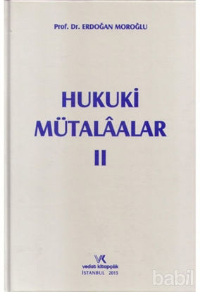 Picture of Hukuki Mütalaalar 2
