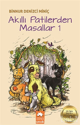 Picture of Akıllı Patilerden Masallar 1