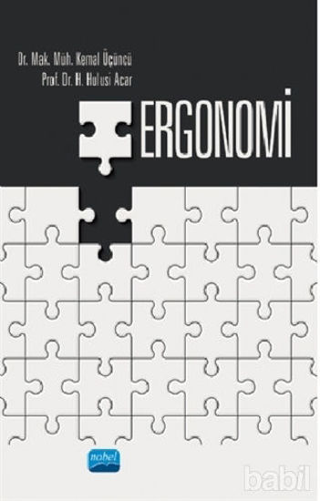 Picture of Ergonomi