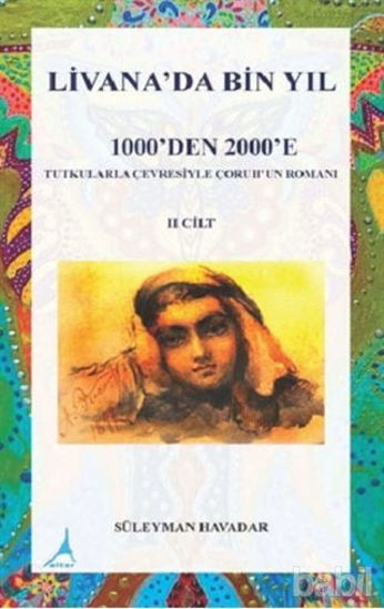 Picture of Livanada Bin Yıl 1000’den 2000’e (2. Cilt)