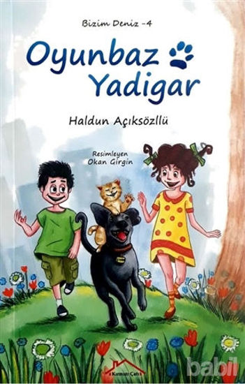 Picture of Bizim Deniz 4 - Oyunbaz Yadigar