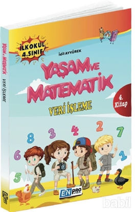 Picture of İlkokul 4. Sınıf 4. Kitap: Veri İşleme