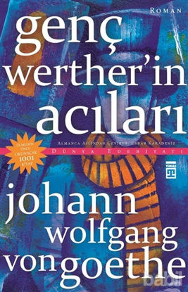 Picture of Genç Werther'in Acıları
