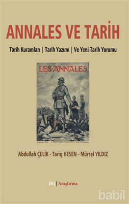 Picture of Annales ve Tarih