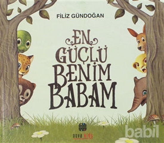 Picture of En Güçlü Benim Babam